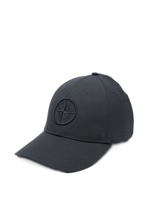 Hat with logo STONE ISLAND | L1S159100013S0248V0020